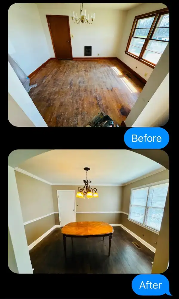 nivel laser calibrado