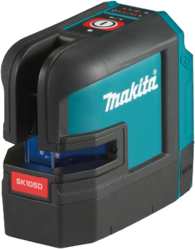 NIVEL LASER MAKITA SK105DZ